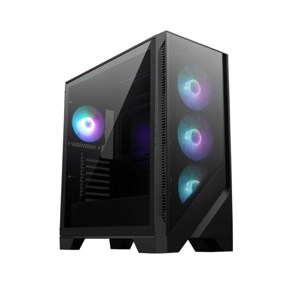 MSI MAG FORGE 320R Air Flow ATX Casing