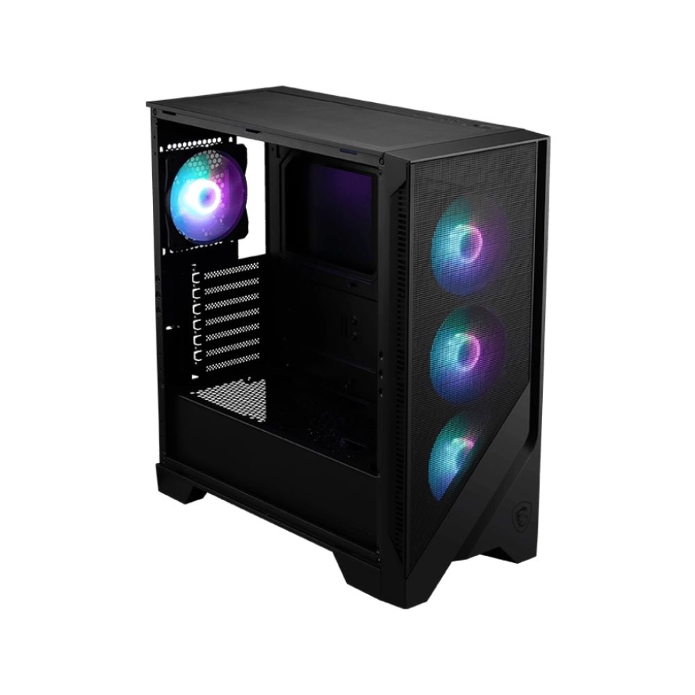 MSI MAG FORGE 320R Air Flow ATX Casing