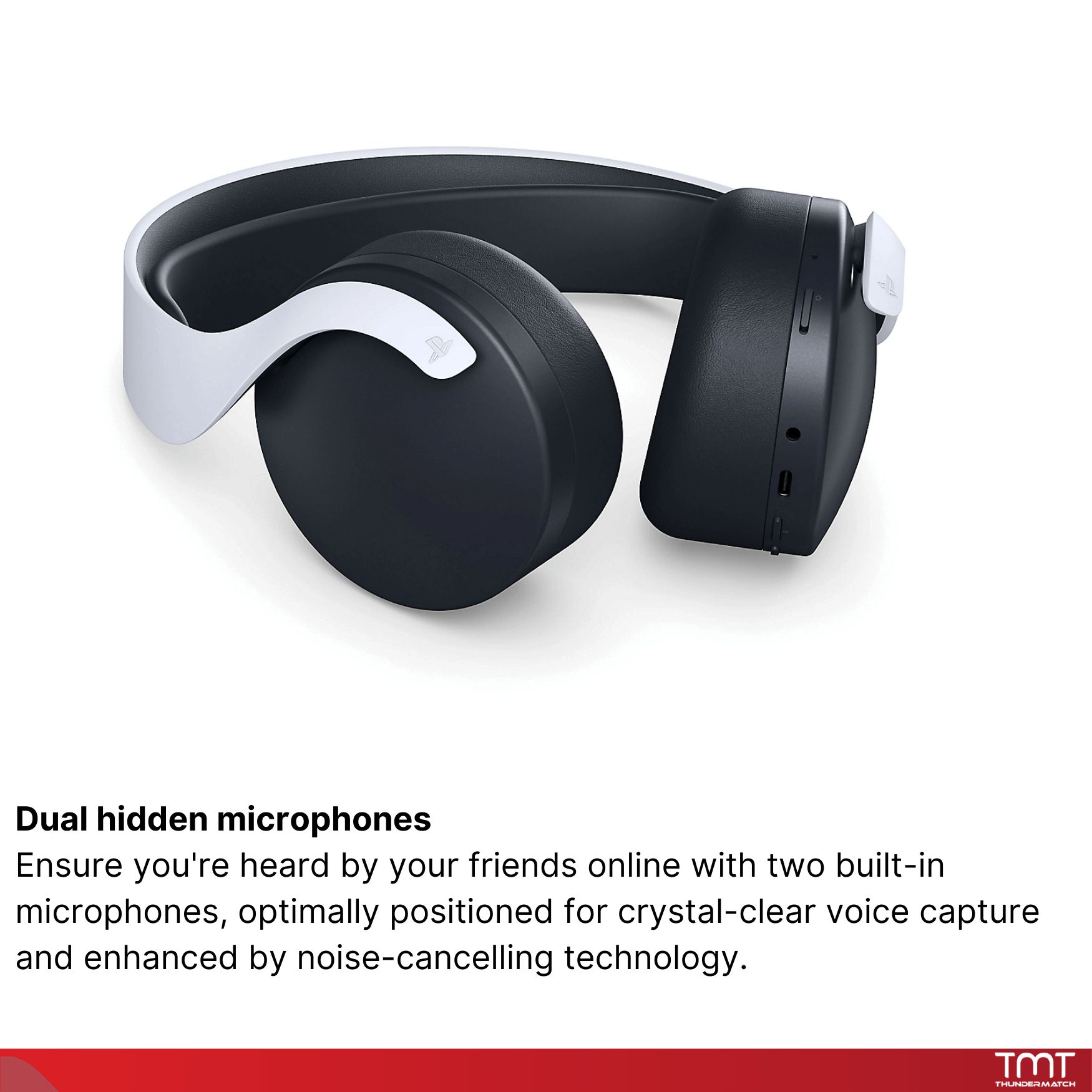 PS5 Pulse 3D Wireless Headset