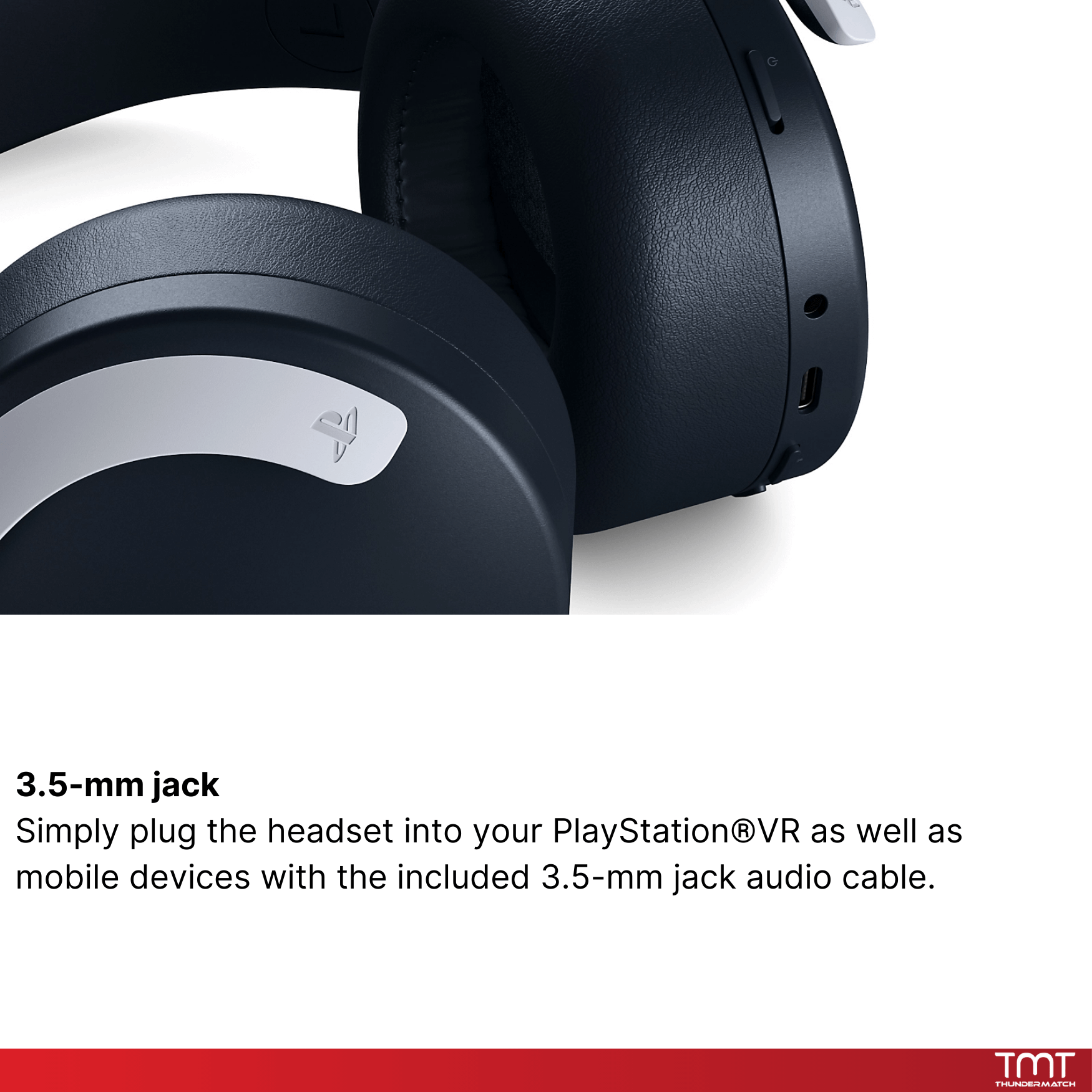 PS5 Pulse 3D Wireless Headset
