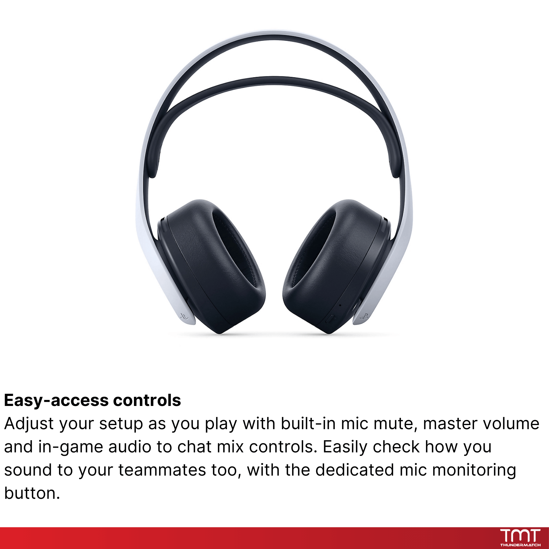 PS5 Pulse 3D Wireless Headset