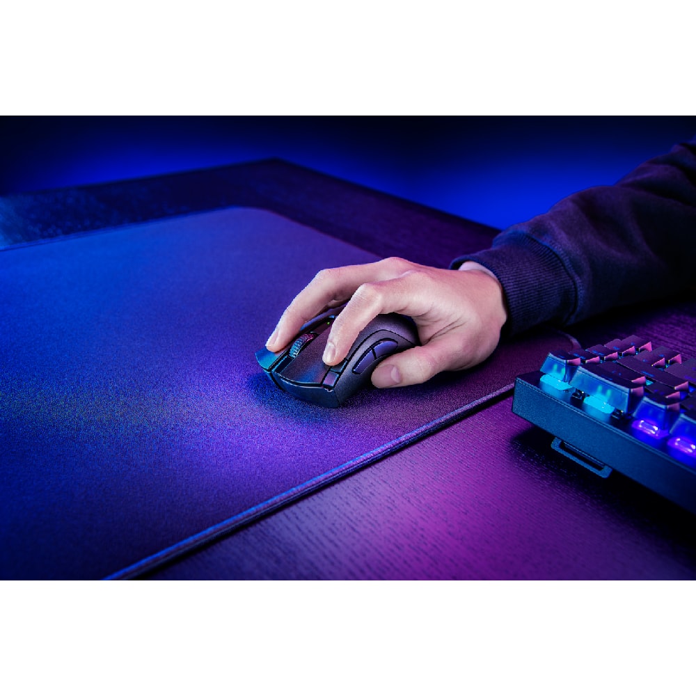 Razer DeathAdder V2 X HyperSpeed - Wireless Gaming Mouse with Best-In-Class Ergonomics