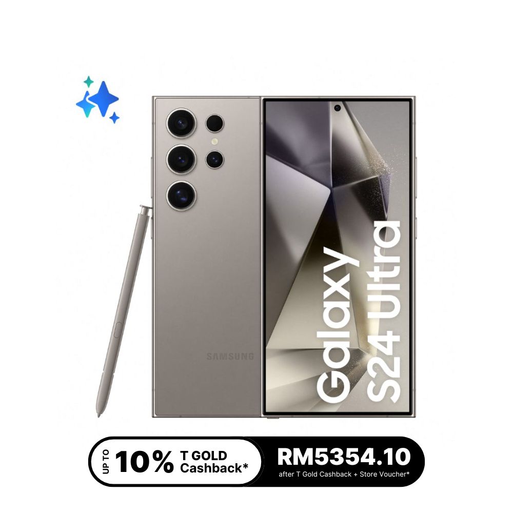 SAMSUNG Galaxy S24 Ultra 5G