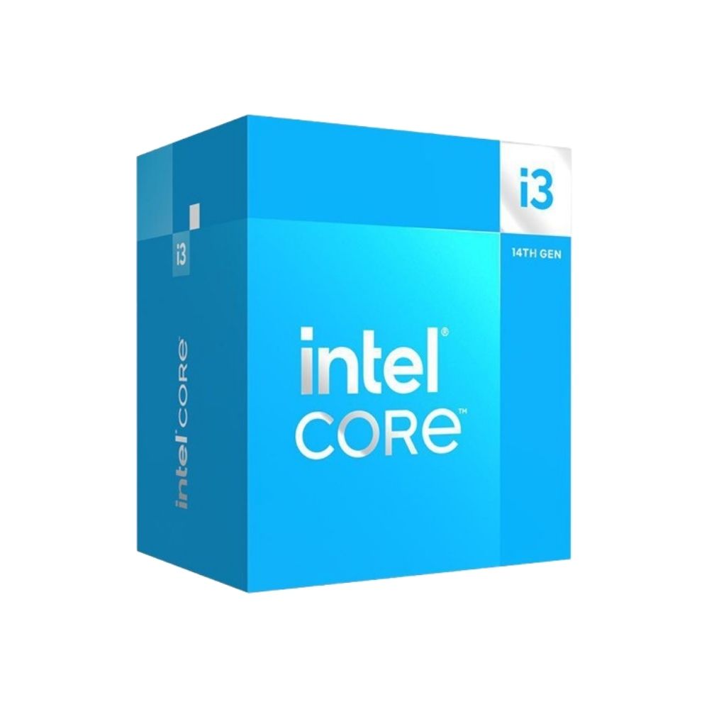 Intel Processor LGA1700 Core i3-14100