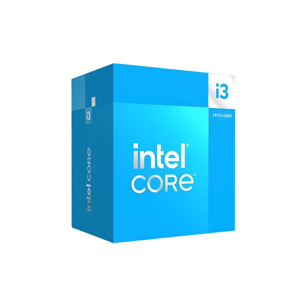 Intel Core i3-14100