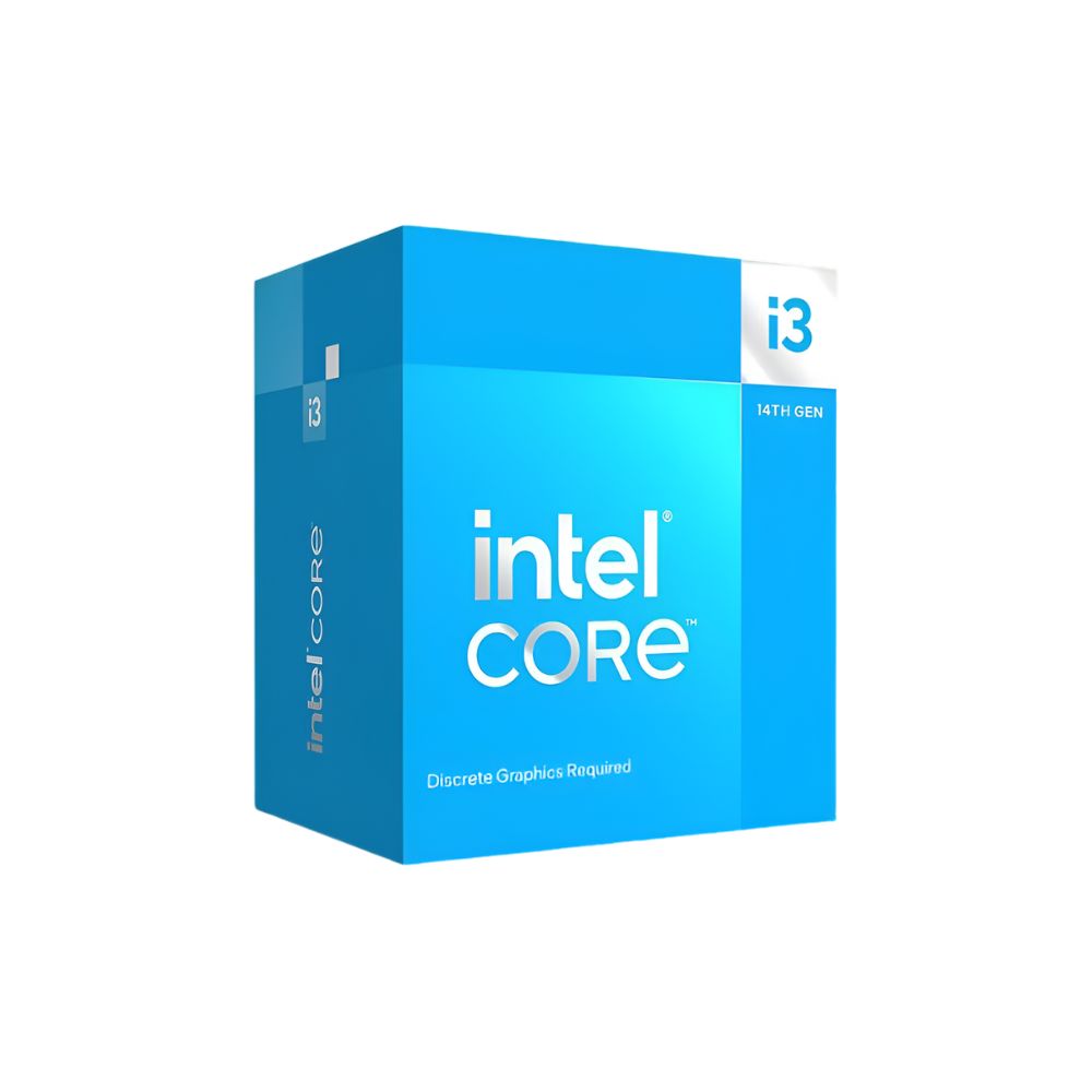Intel Core i3-14100F