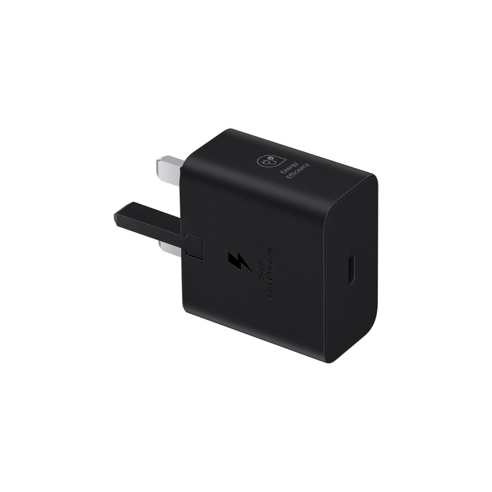 Samsung 25W Super Fast Charging Adapter (without Cable)