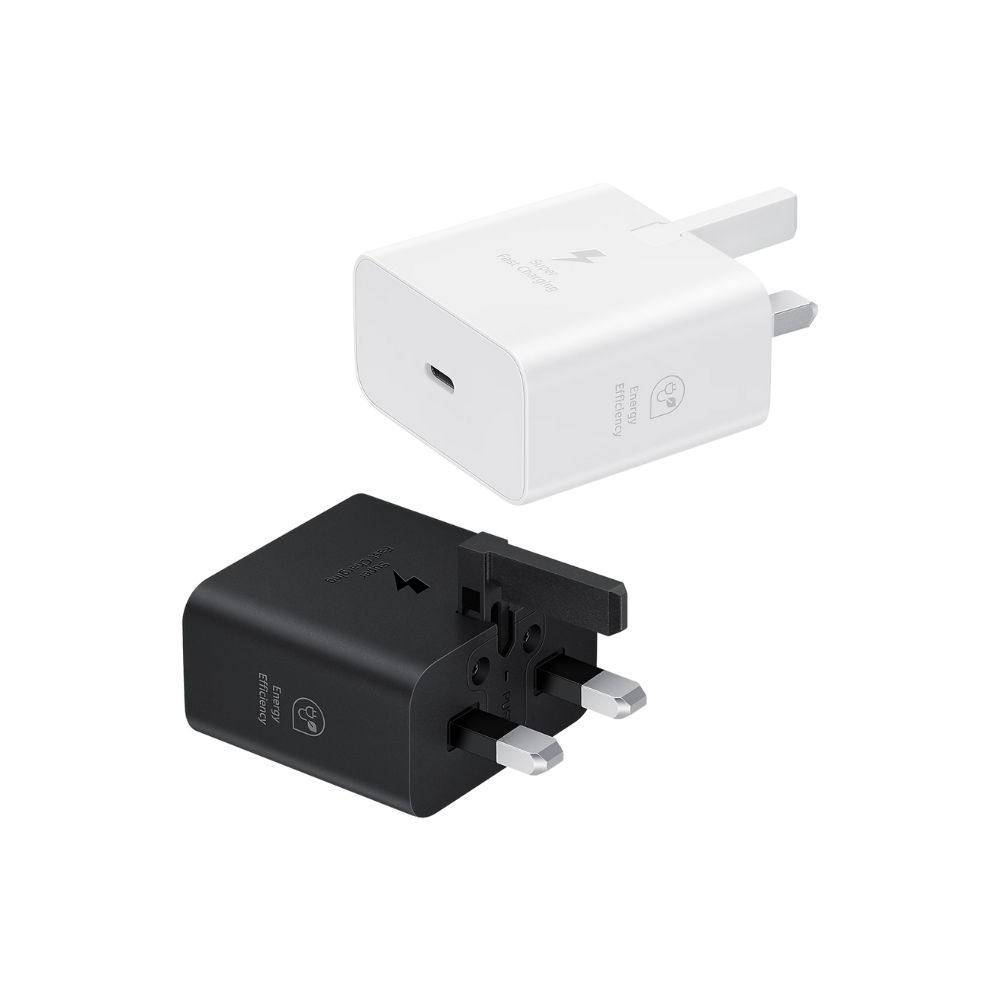 SAMSUNG 25W Power Adapter (without Cable)