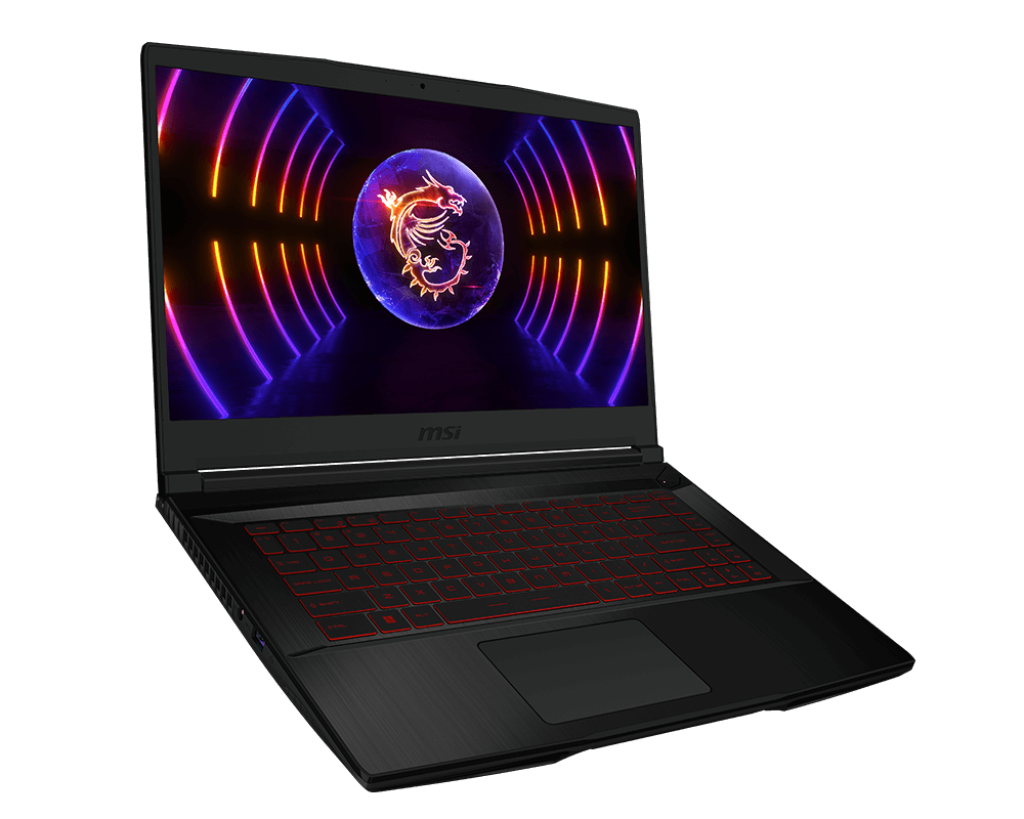 MSI Thin GF63 12UCX-422MY Gaming Laptop | Intel i5-12450H | NVD RTX2050