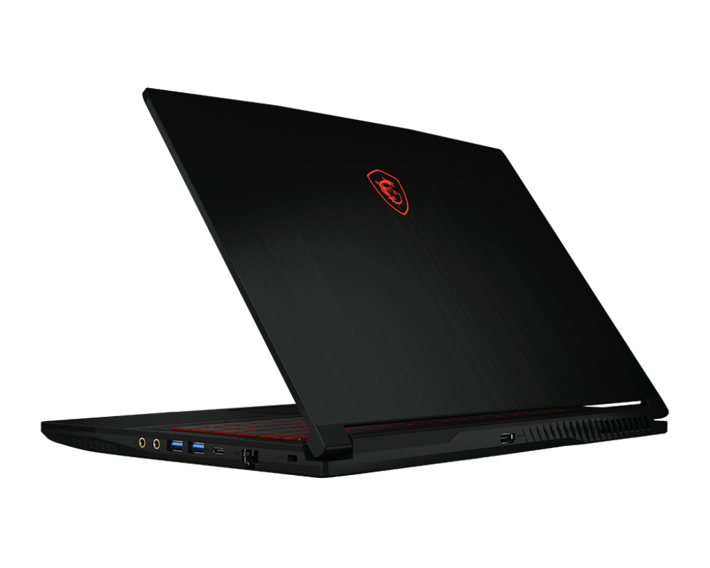 MSI Thin GF63 12UCX-422MY Gaming Laptop | Intel i5-12450H | NVD RTX2050