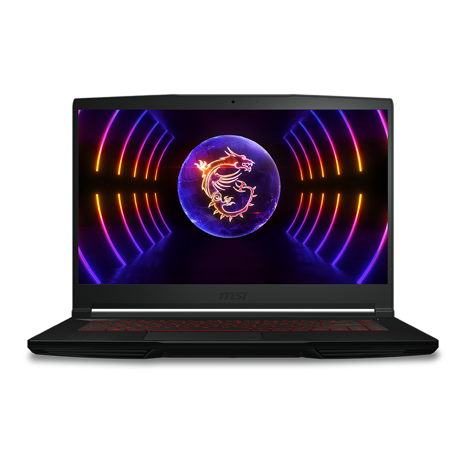 MSI Thin GF63 12UCX-422MY Gaming Laptop | Intel i5-12450H | NVD RTX2050