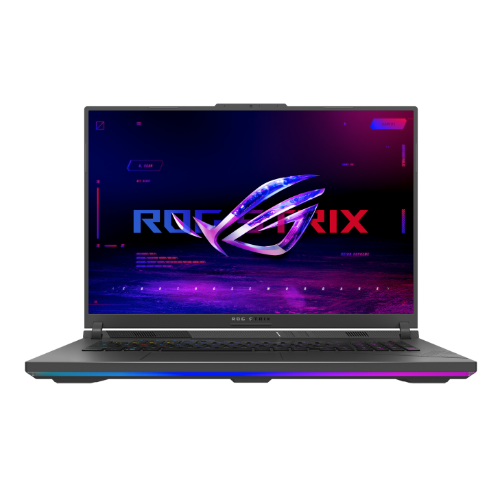 ASUS ROG Strix G18 (2024) G814J-VRN6053W Gaming Laptop | Intel Core i9-14900HX | NVD RTX4060