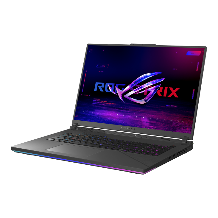 ASUS ROG Strix G18 (2024) G814J-VRN6053W Gaming Laptop | Intel Core i9-14900HX | NVD RTX4060