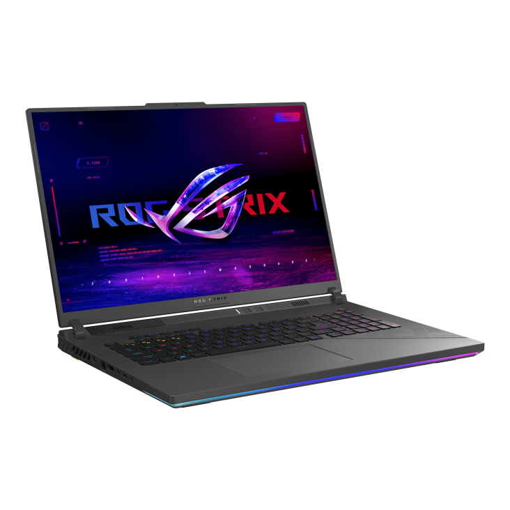 ASUS ROG Strix G18 (2024) G814J-VRN6053W Gaming Laptop | Intel Core i9-14900HX | NVD RTX4060