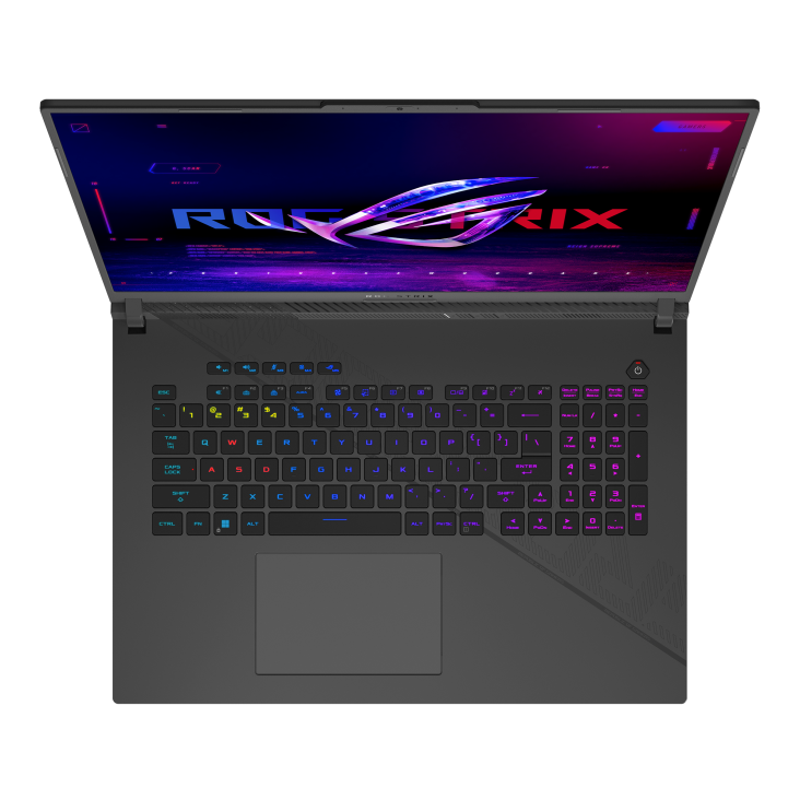 ASUS ROG Strix G18 (2024) G814J-VRN6053W Gaming Laptop | Intel Core i9-14900HX | NVD RTX4060