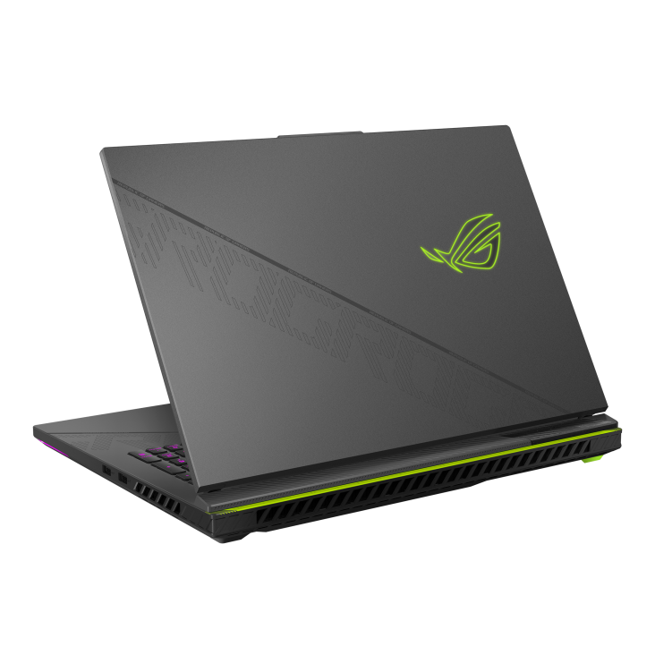 ASUS ROG Strix G18 (2024) G814J-VRN6053W Gaming Laptop | Intel Core i9-14900HX | NVD RTX4060