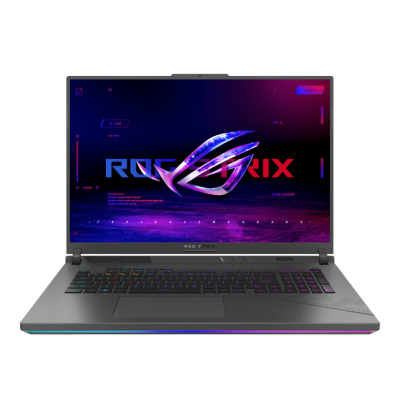 ASUS ROG Strix G18 (2024) G814J-VRN6053W Gaming Laptop | Intel Core i9-14900HX | NVD RTX4060