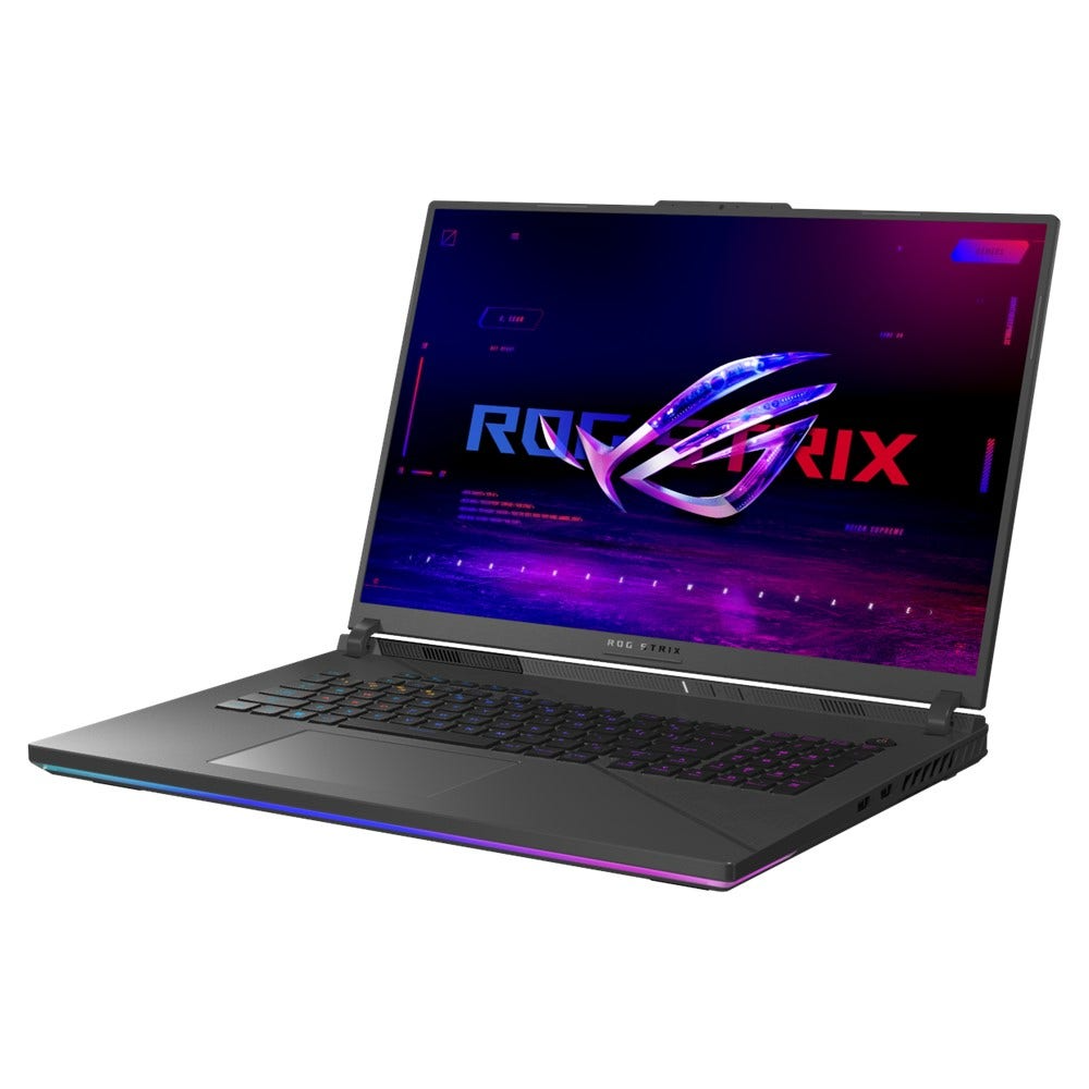 ASUS ROG Strix G18 (2024) G814J-ZRN6008W Gaming Laptop | Intel Core i9-14900HX | NVD RTX4080