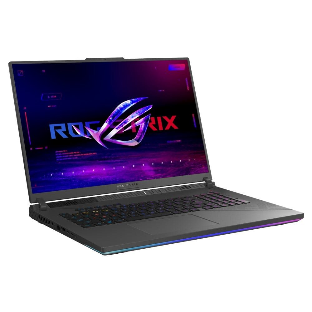 ASUS ROG Strix G18 (2024) G814J-ZRN6008W Gaming Laptop | Intel Core i9-14900HX | NVD RTX4080