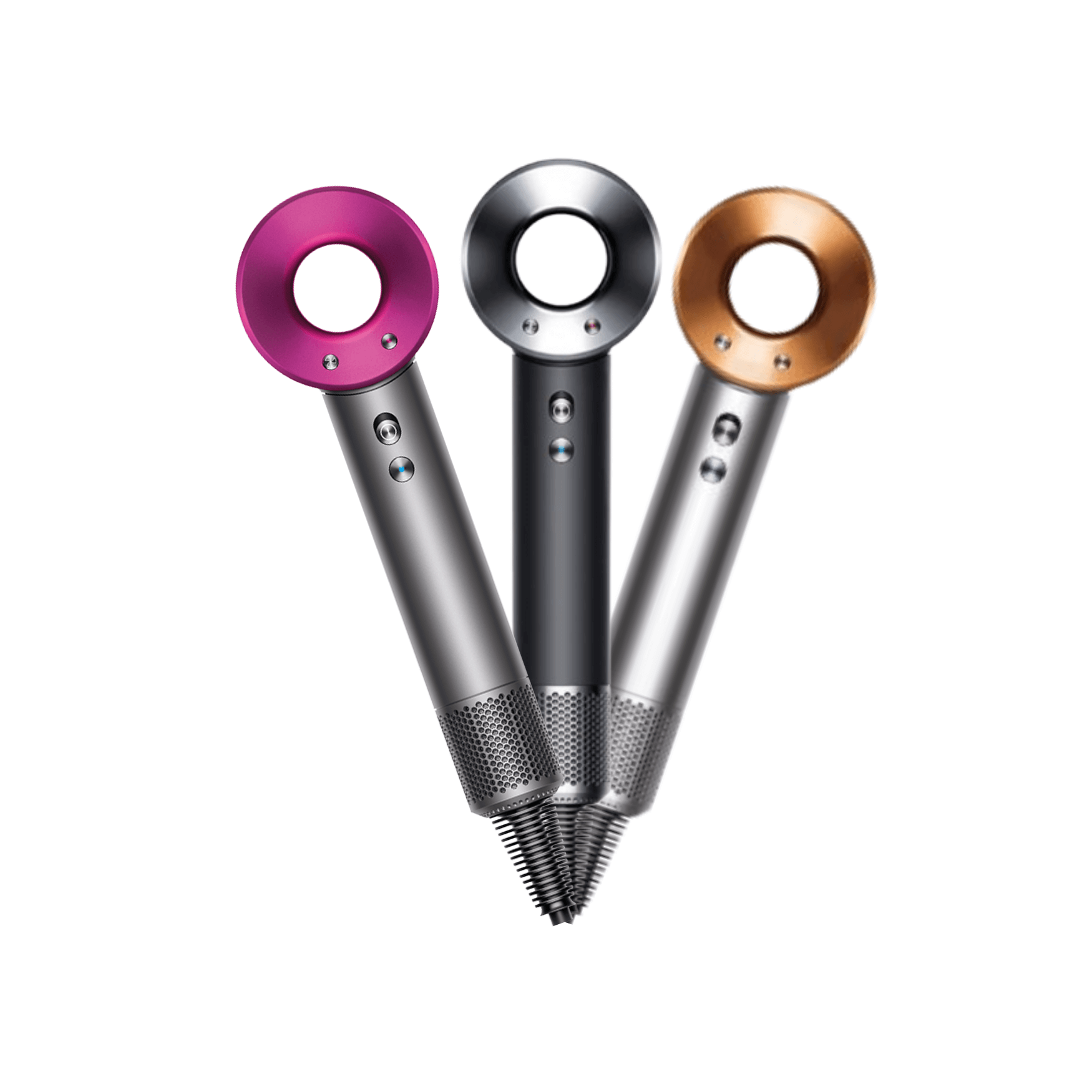 Dyson Supersonic ™ HD15 Hair Dryer with new Flyaway smoother