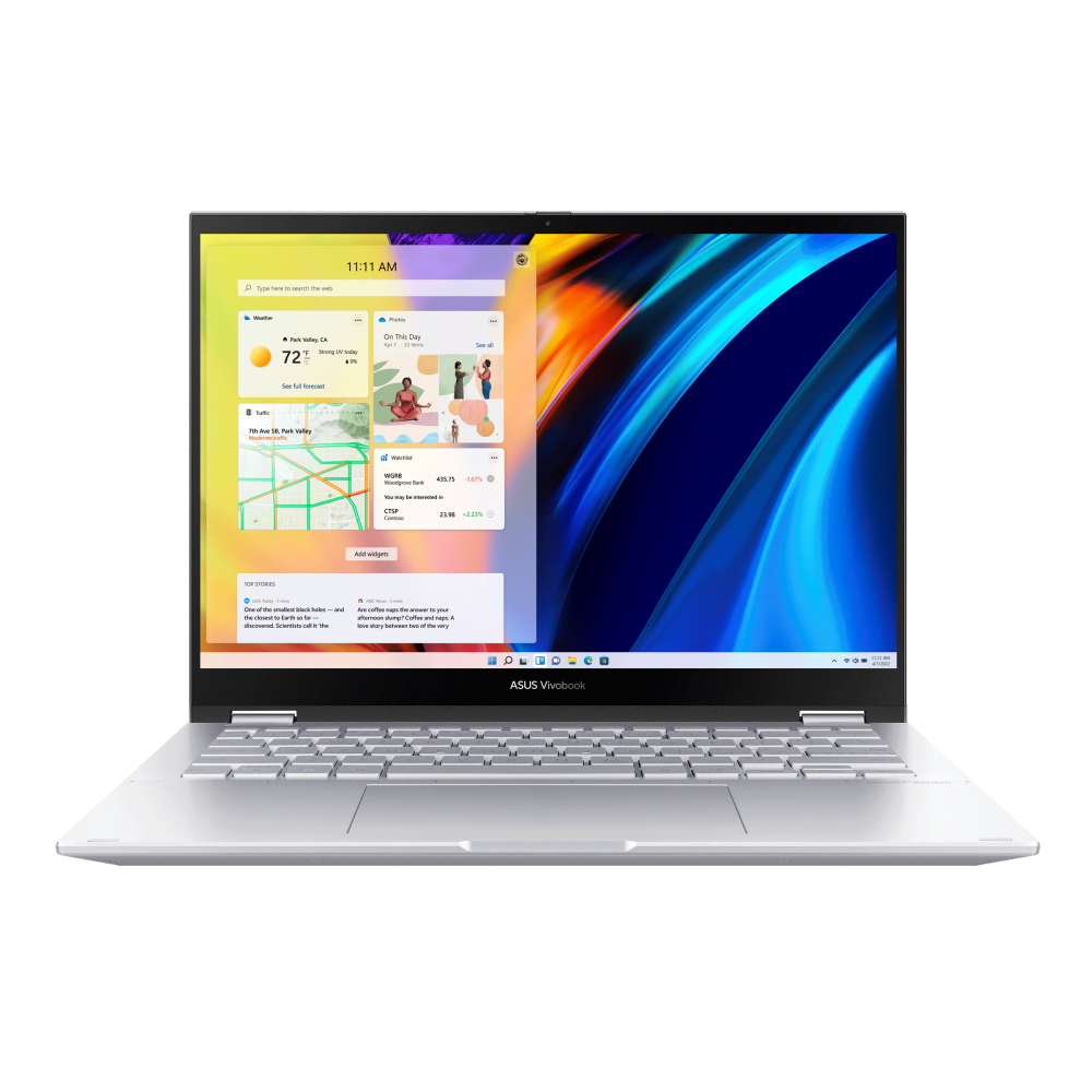 ASUS Vivobook Flip TN3402Y-AKN206WS 2-in-1 Laptop | AMD Ryzen 7-7730U