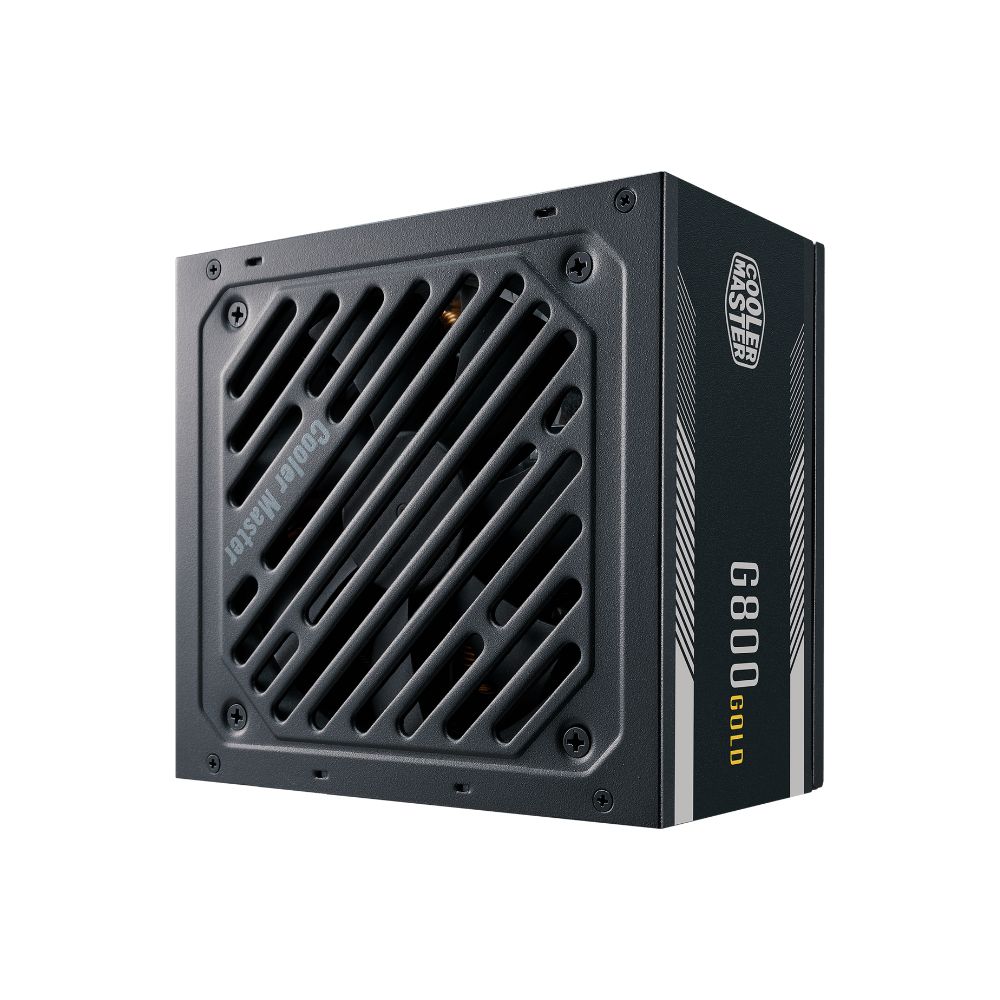 Cooler Master G800 GOLD 800W 80PLUS GOLD Power Supply