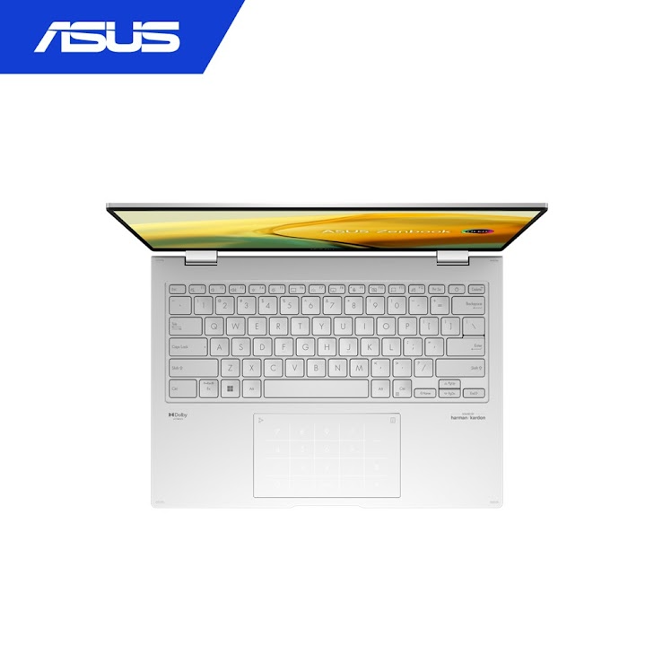 Asus Zenbook 14 Flip OLED UP3404V-AKN181WS 2 in 1 Laptop | Intel EVO Core i7-1360P