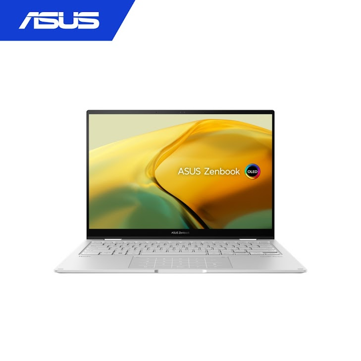 Asus Zenbook 14 Flip OLED UP3404V-AKN181WS 2 in 1 Laptop | Intel EVO Core i7-1360P