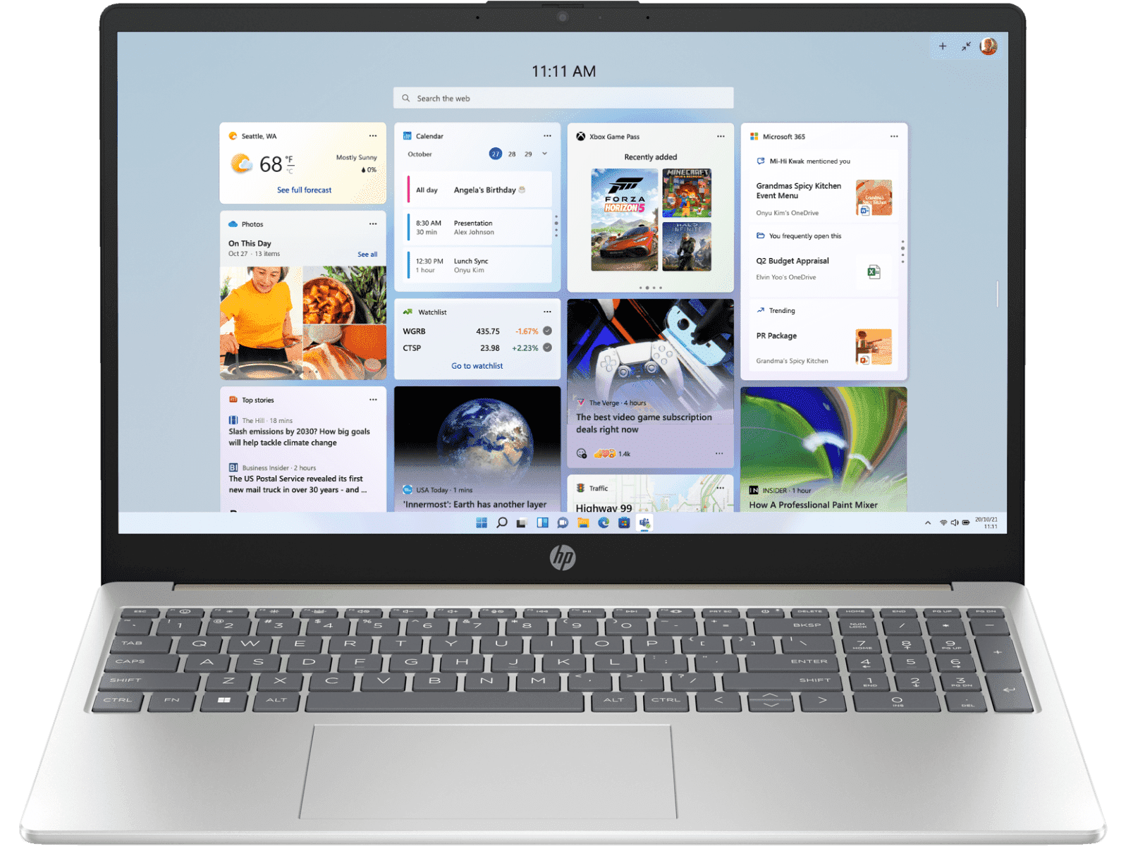 HP 15-fd0217TU/fd0218TU/fd0219TU Laptop | Intel Core i5-1334U