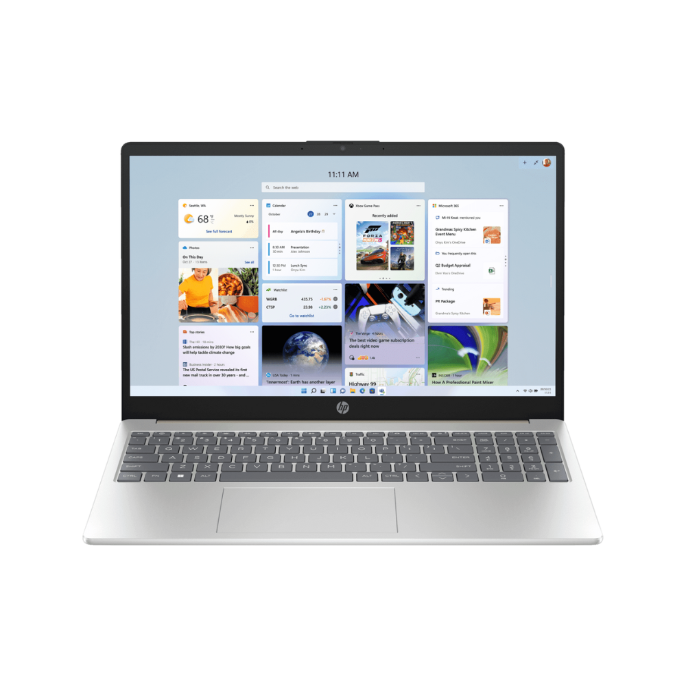 HP 15-fd0217TU/fd0218TU/fd0219TU Laptop | Intel Core i5-1334U