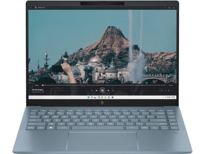 HP Pavilion Plus 14-ey0039AU/ey0040AU/ey0041AU Laptop | AMD Ryzen 5-7540U
