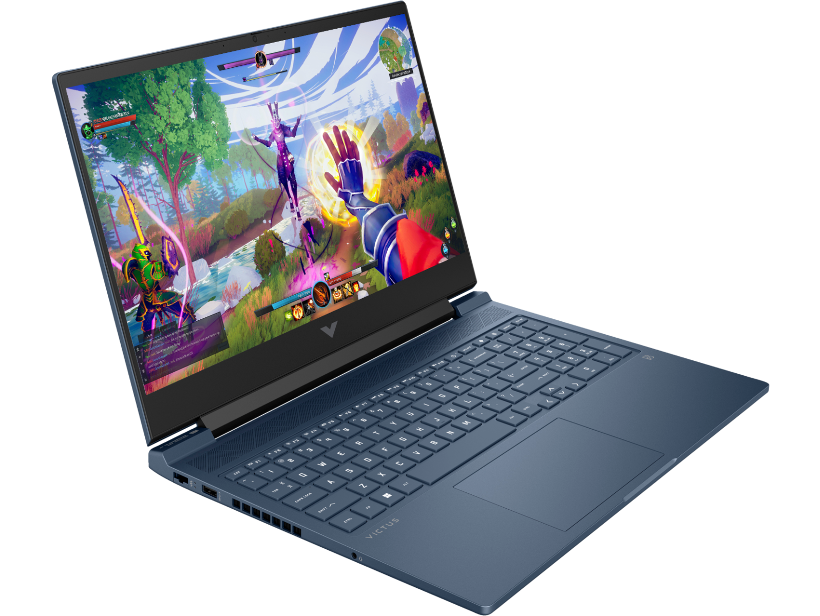 HP Victus Gaming 16-S0046AX Gaming Laptop | AMD Ryzen 5-7640HS | NVD RTX3050