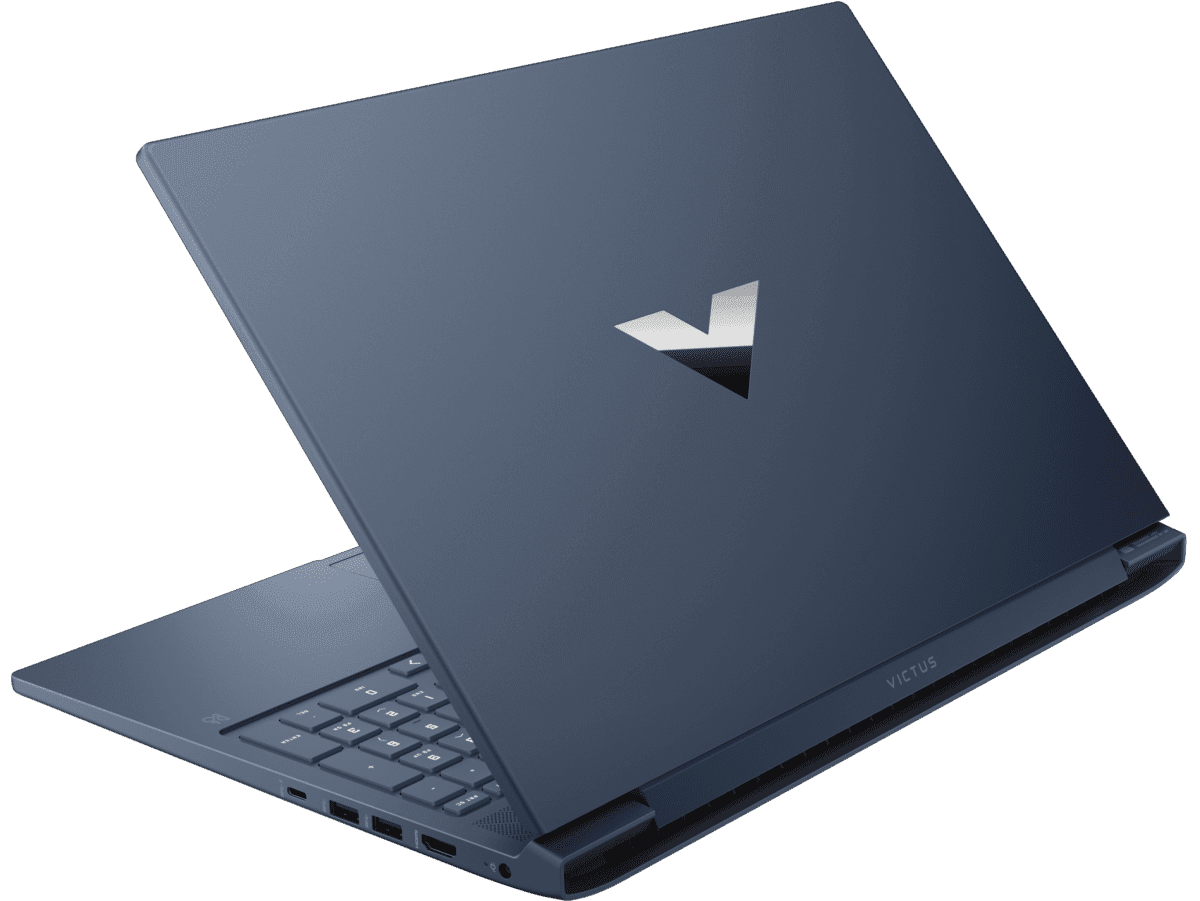 HP Victus Gaming 16-S0046AX Gaming Laptop | AMD Ryzen 5-7640HS | NVD RTX3050