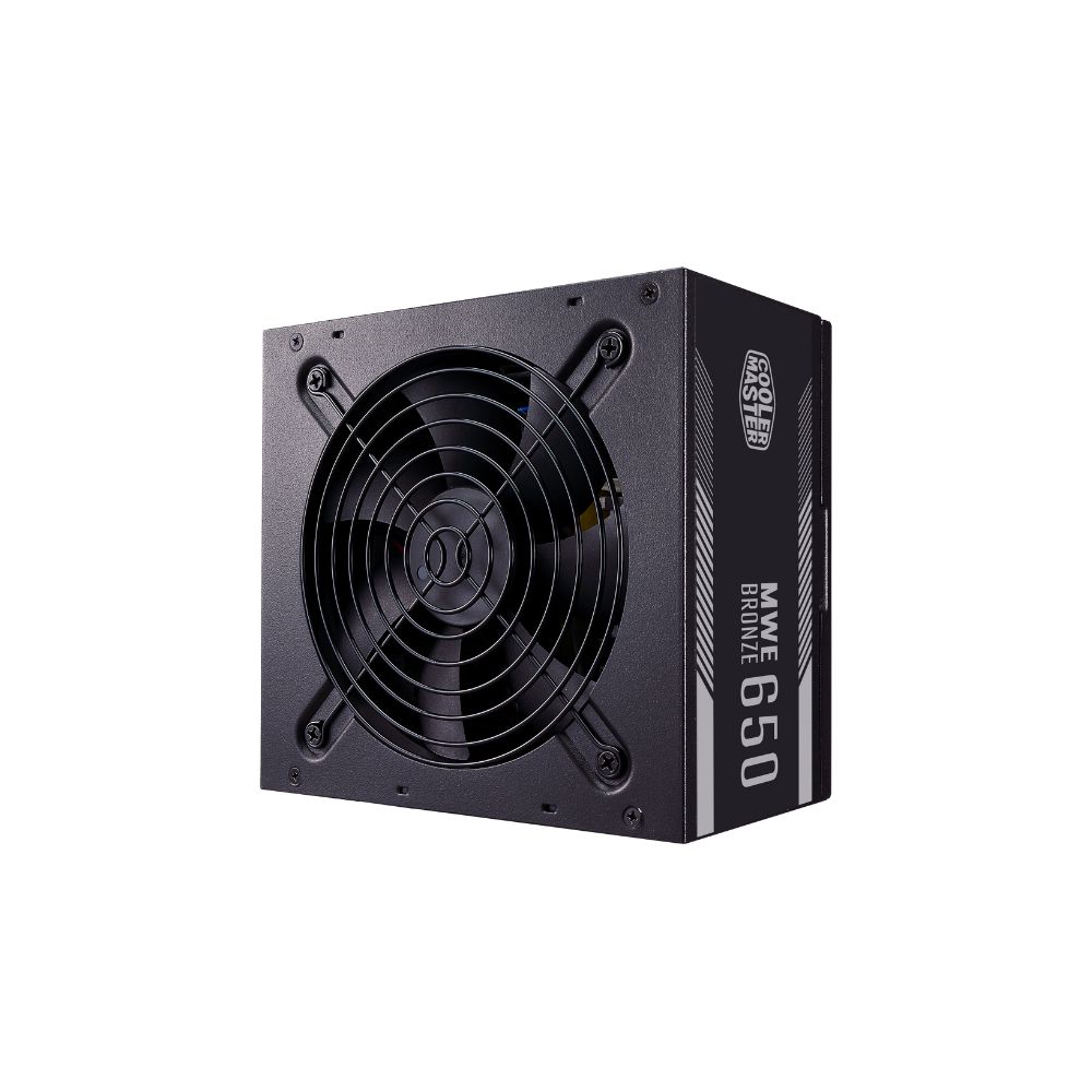 Cooler Master MWE BRONZE V2 650W 80PLUS BRONZE Power Supply