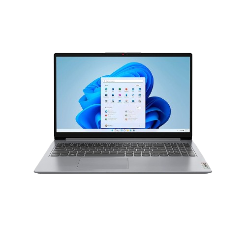 Lenovo IdeaPad 1 15ALC7 Laptop (82R400H0MJ) (Cloud Grey) | AMD Ryzen 7-5700U | 16GB RAM 1TB SSD | 15.6" FHD(1920x1080) | AMD Radeon | MS Office H&S 2021 | Win11 | 2Y Warranty