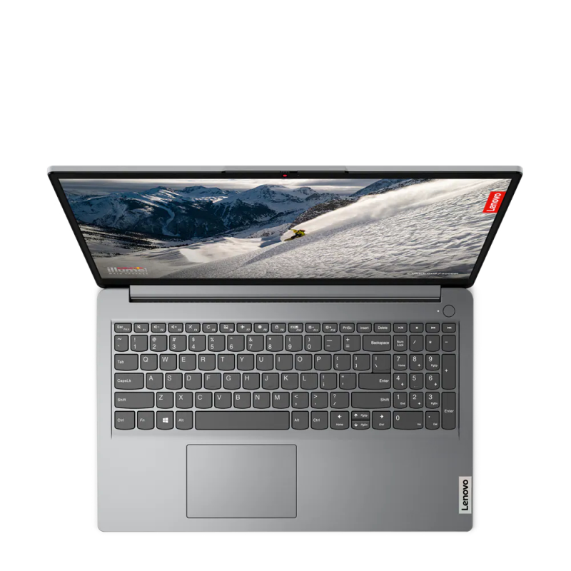 Lenovo IdeaPad 1 15AMN7 Laptop (82VG00KMMJ) (Cloud Grey) | AMD Athlon Silver 7120U | 8GB RAM 512GB SSD | 15.6" HD (1366x768) | AMD Radeon 610M | MS Office H&S 2021 | Win11 | 1Y Warranty