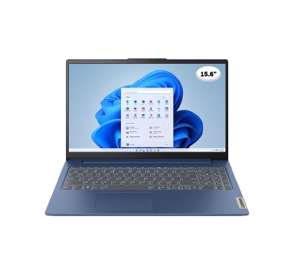 Lenovo IdeaPad Slim 3 15IAH8 Laptop (83ER004QMJ/83ER004RMJ) (Abyss Blue/Arctic Grey) | i5-12450H | 16GBRAM 512GB SSD | 15.6" FHD (1920x1080) | Intel UHD | MS Office H&S 2021 | Win11 | 2Y Warranty