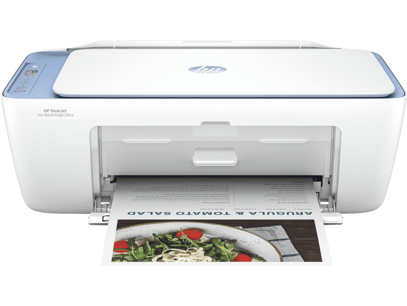 HP Deskjet Ink Advantage Ultra 4928 AIO Printer | Wireless Print& Scan& Copy | 1200x1200 DPI | 8.5ppm(B),5.5ppm(C) | ADF | HP 47(B),47(C) | 3Y Warranty