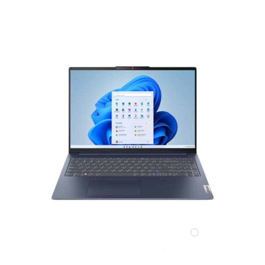 Lenovo IdeaPad Slim 5 16ABR8 Laptop (82XG007HMJ) (Abyss Blue) | AMD Ryzen 7-7730U | 16GB RAM 512GB SSD | 16" WUXGA(1920x1200) | AMD Radeon | MS Office H&S 2021 | Win11 | 2Y Warranty