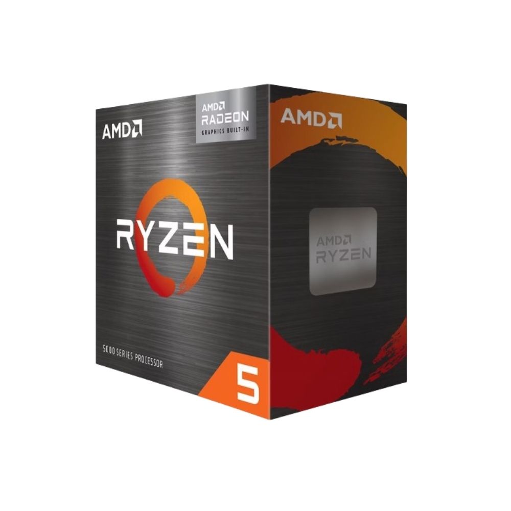 AMD Processor Ryzen 5 5500GT 3.6~4.4GHz
