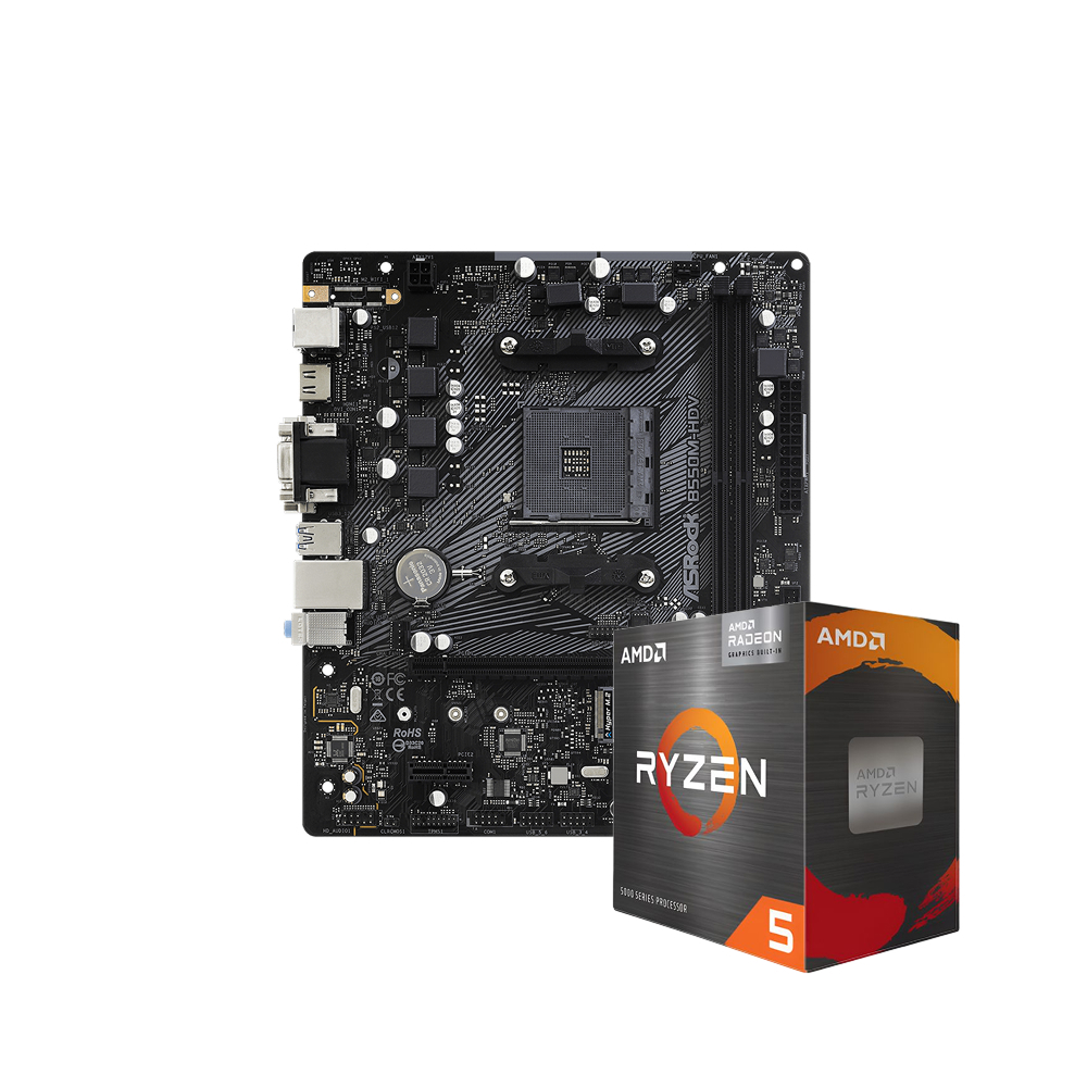 AMD Ryzen 5 5500GT AM4 Processor