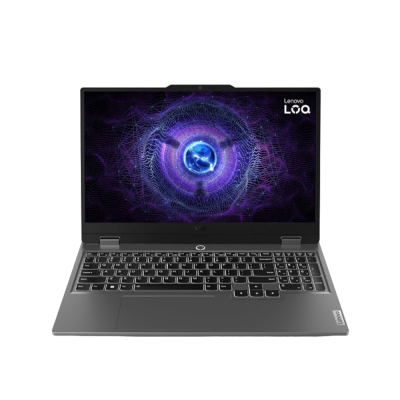 Lenovo LOQ Gaming 15IRX9 Gaming Laptop (83DV003LMJ) | Intel i7-13650HX | NVD RTX4050