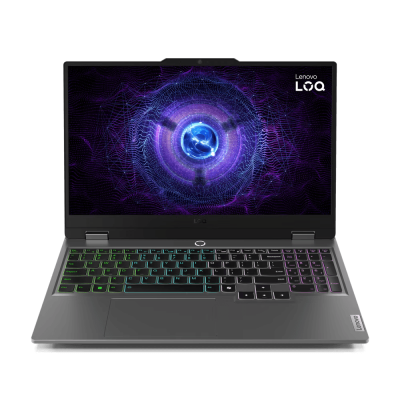 Lenovo LOQ Gaming 15IRX9 Gaming Laptop (83DV003MMJ) | Intel i7-13650HX | NVD RTX4060