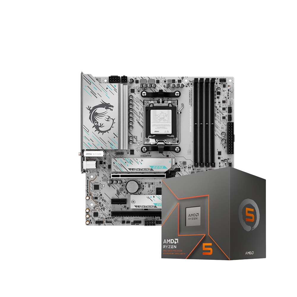 AMD Ryzen 5 8500G Processor