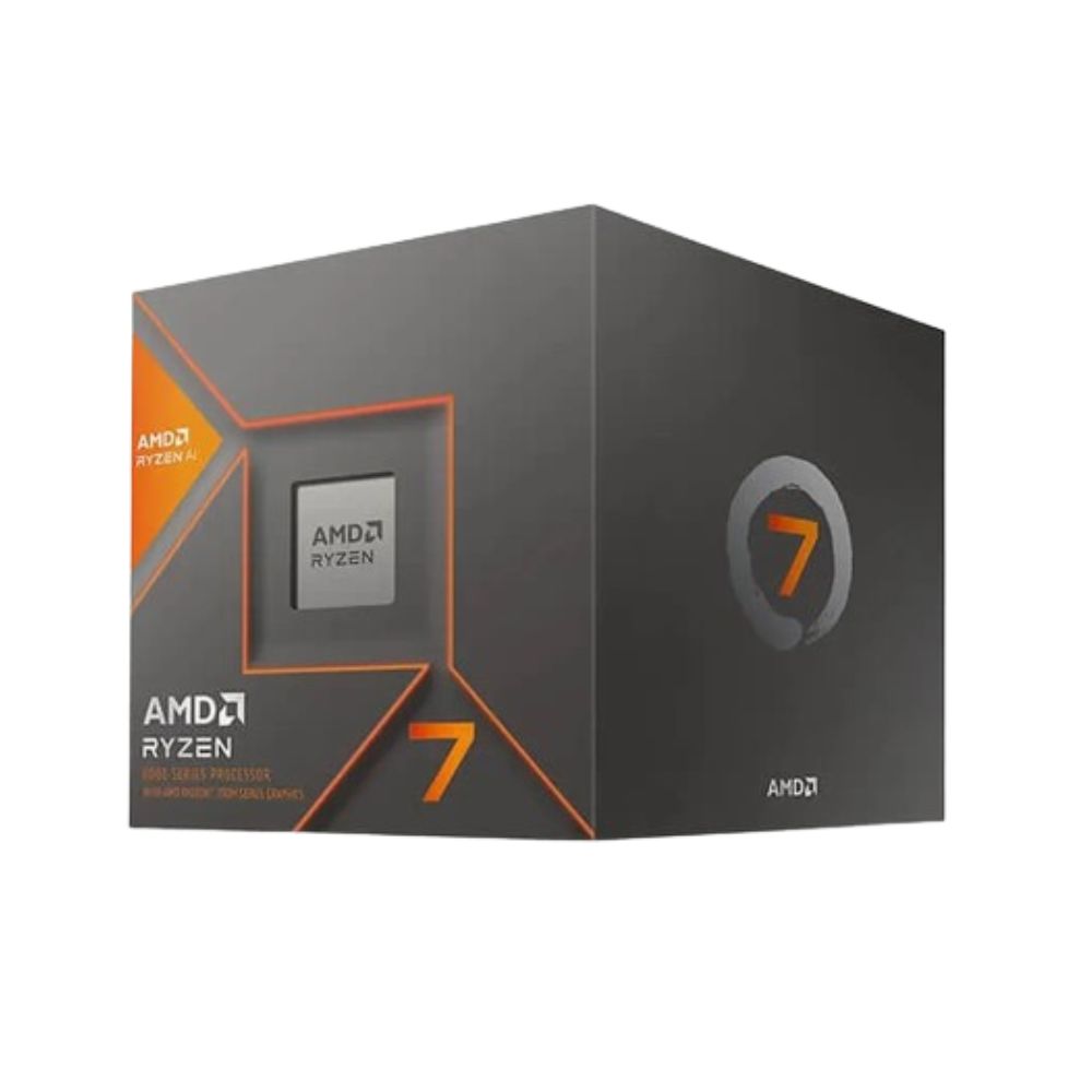 AMD Processor Ryzen 7 APU 8700G 4.2~5.1GHz