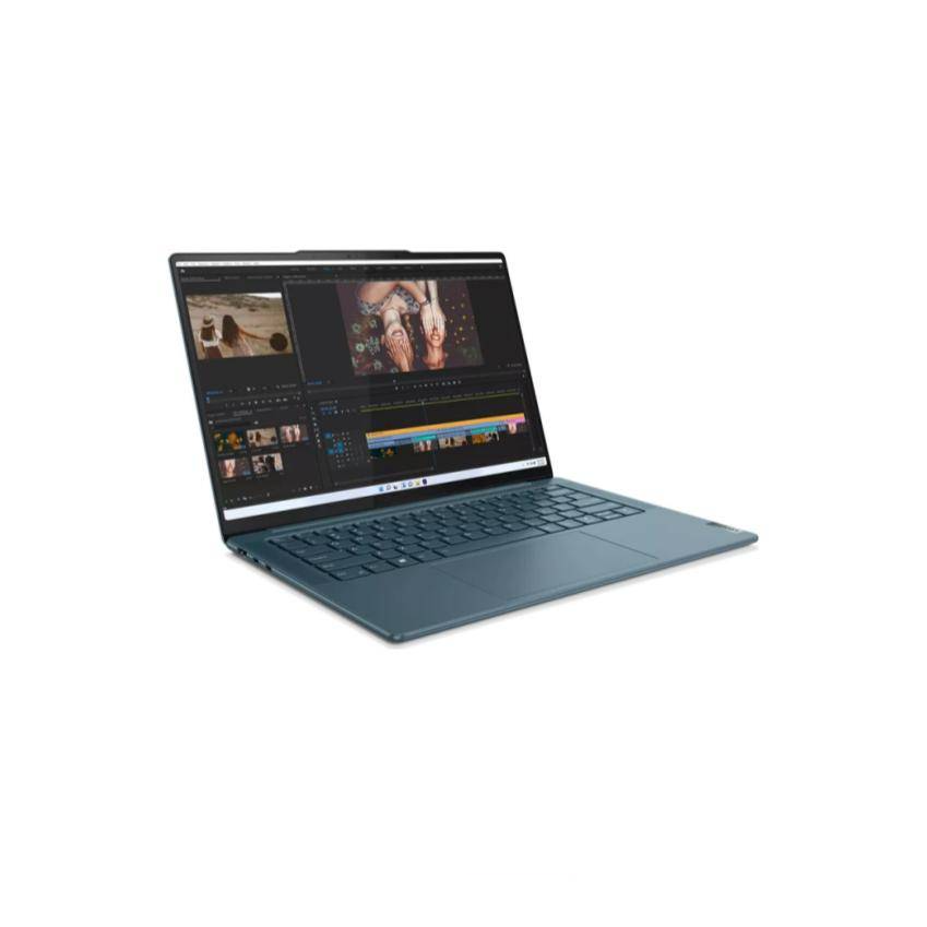Lenovo Yoga Pro 7 Laptop (82Y70099MJ)(Tidal Teal) | i7-13700H | 16GB RAM 512GB SSD | 14.5" 3K(3072x1920) | NVD RTX 4050 6GBD6 | MS Office H&S 2021 | Win11 | 3Y Warranty