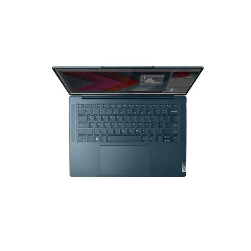 Lenovo Yoga Pro 7 Laptop (82Y70099MJ)(Tidal Teal) | i7-13700H | 16GB RAM 512GB SSD | 14.5" 3K(3072x1920) | NVD RTX 4050 6GBD6 | MS Office H&S 2021 | Win11 | 3Y Warranty