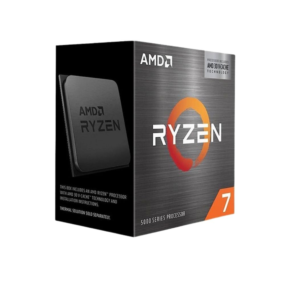 AMD Processor AM4 Ryzen 7 5700X 3.4~4.6GHz