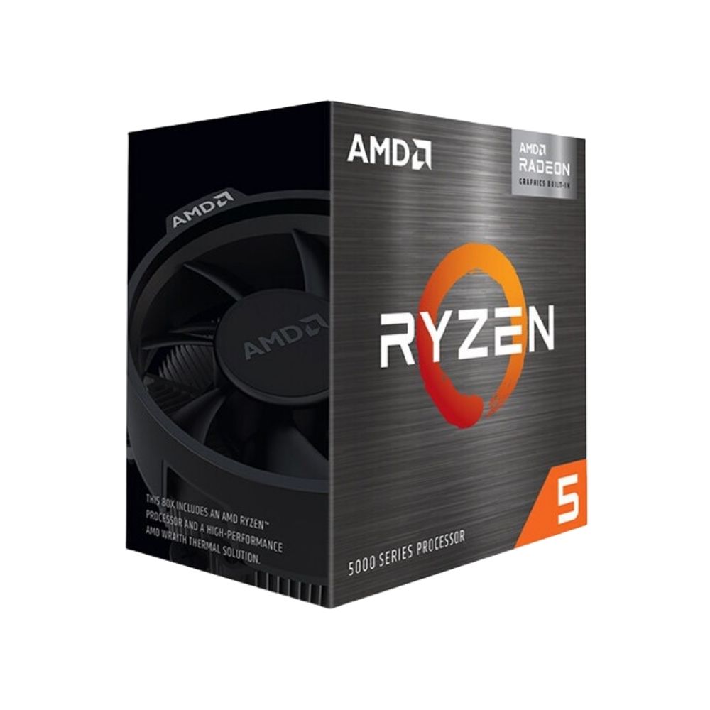 AMD Processor AM4 Ryzen 5 5600GT 3.6~4.6GHz