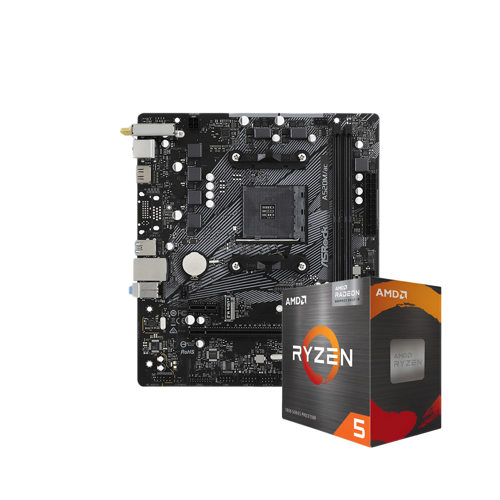 AMD Ryzen 5 5600GT Processor